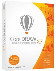 corel draw x7 home and student